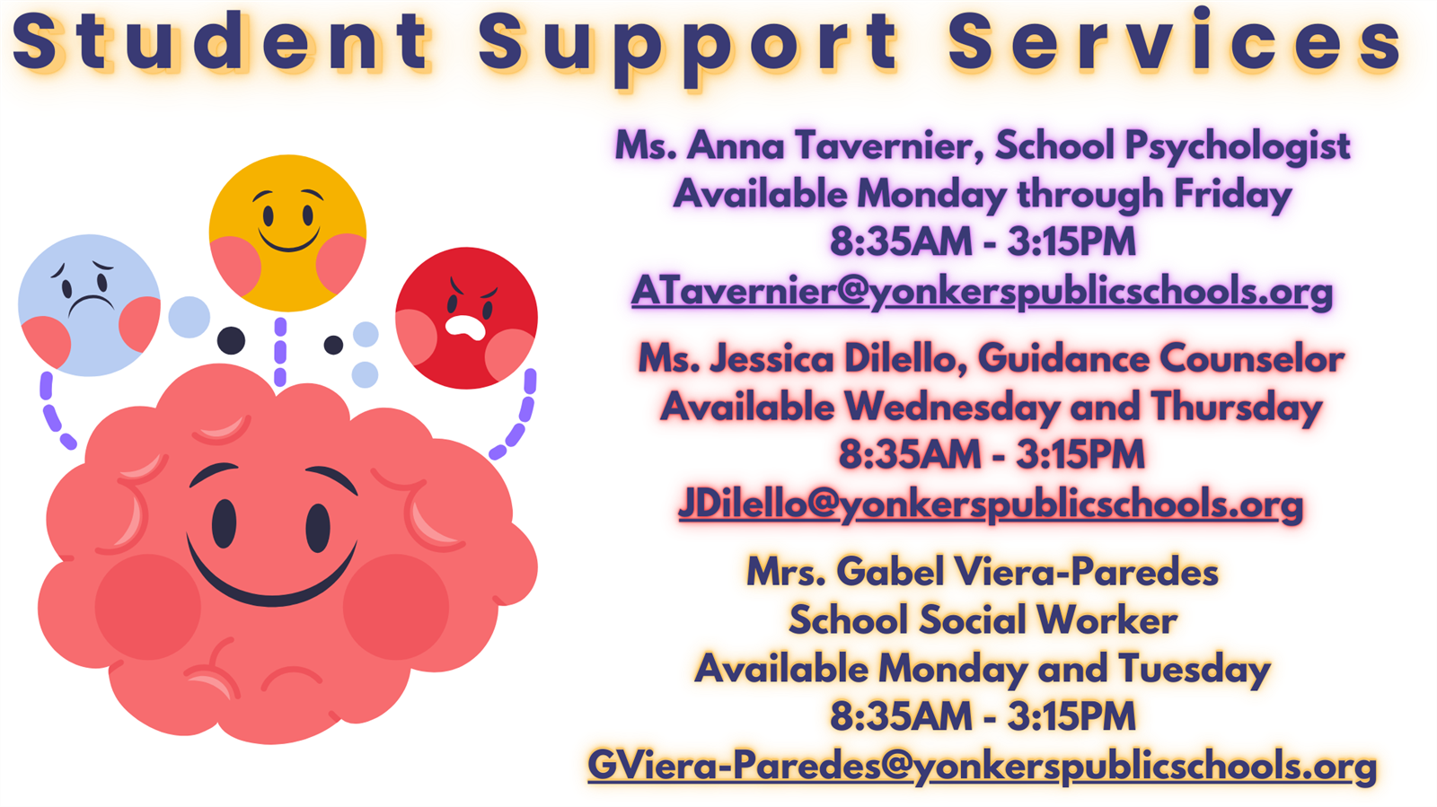 Student Support Services